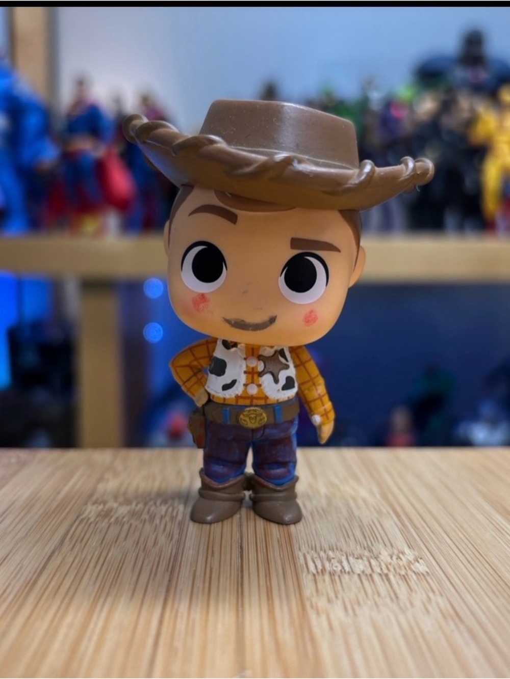 Funko Mystery Minis Disney Pixar Toy Story 4 Series Woody